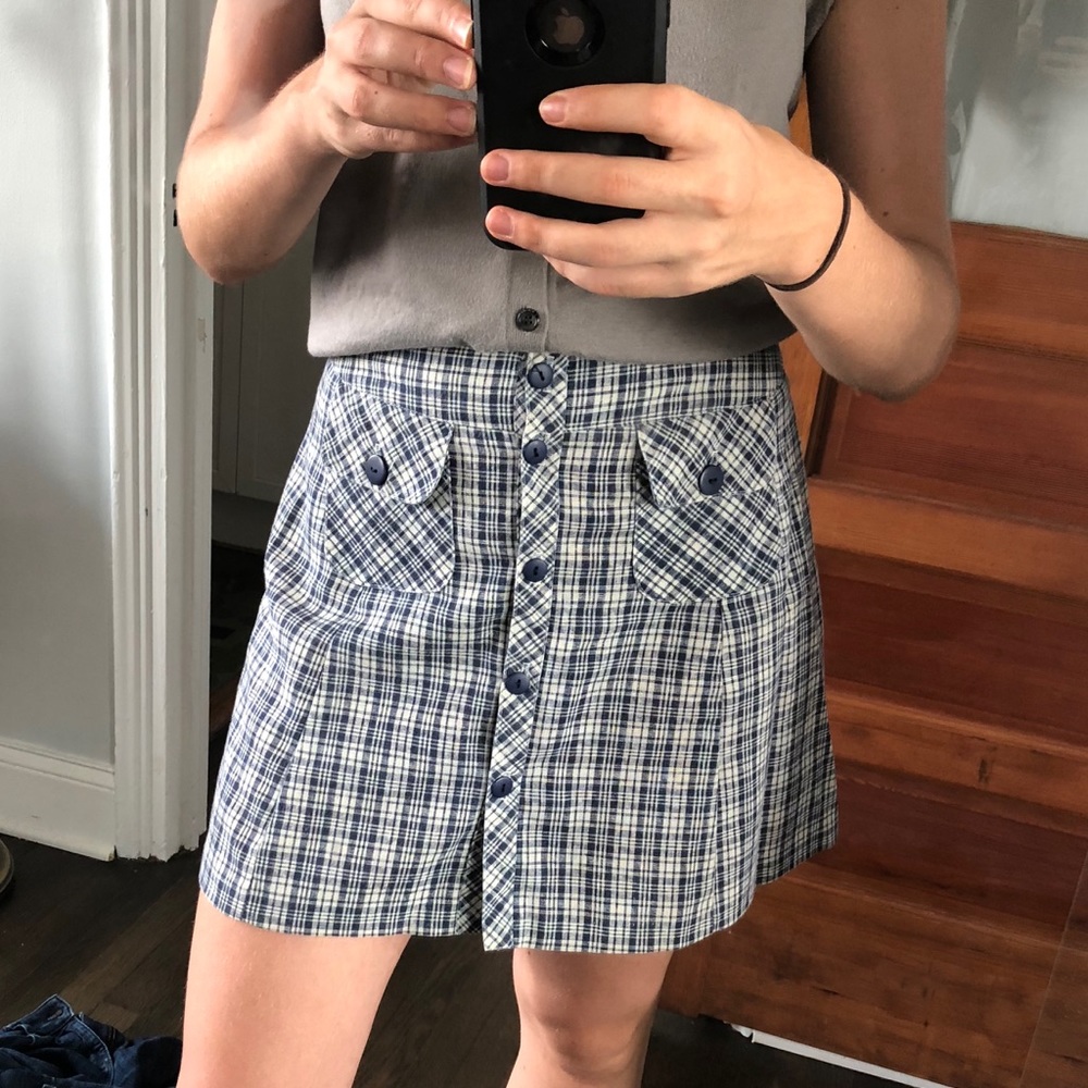 NWT Boutique Skirt 4 or 27 - Picture 1 of 3